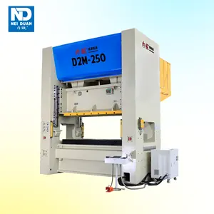 Punching Machines 250 Ton H Frame Pneumatic Stamping Press Machine Power Press Machine From NEI DUAN