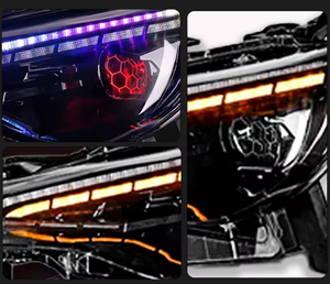 New Design Car <b>Led</b> <b>Headlight</b> for Toyota GT86 BRZ 2012-2020 12V Rear Stop Lamp <b>Headlight</b> Wholesale RGB OE - Product Image 3