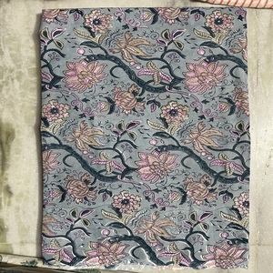 Tela Suave Lisa No Tejida India, Tela de Voile 100% Algodón Puro, para Confección de Vestidos, Costura, Manualidades y Tapicería para Niñas - Product Image 5