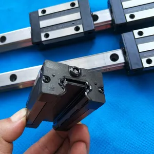 High Quality Automated Linear Motion Hardware CNC HGH20/HGH30 /HGH35/HGH45 Precision Slider Bearing Linear Guides