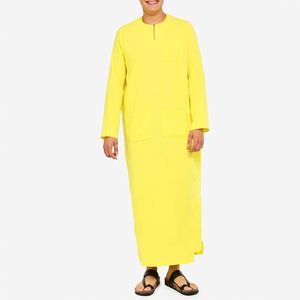 <span class=keywords><strong>Kurta</strong></span> เดรสลำลองสำหรับผู้ชายเสื้อผ้าอินเดีย - Product Image 4