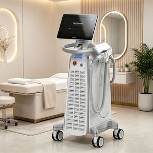 Máquina de Depilación Láser de Diodo de 1200W 755 808 1064nm, Depilación Láser de Diodo de 808nm Indolora para Todo el Cuerpo - Product Image 1