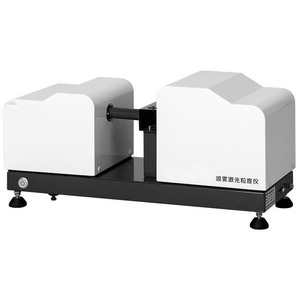 Analizador de Tamaño de Partículas Láser Completamente Automático de Proceso Seco/Instrumento de Medición de Tamaño de Partículas Láser - Product Image 3