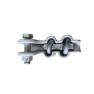 Ensemble complet d'accessoires isolants pour cordons, série NLL, pince de tension, norme d'exportation - Product Image 2