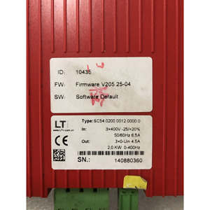 LUST ไดรฟ์ SC54.0200.0012.0000.0 - Product Image 2