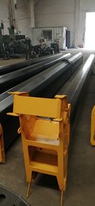 Grue à flèche XCM G Truck 25 t, assemblage de flèche, original chinois, à vendre sans châssis, section de flèche - Product Image 3