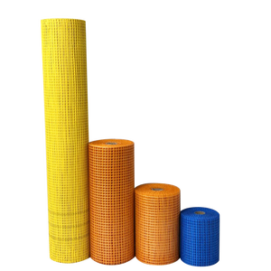Rete di rete in fibra di vetro per la costruzione & <span class=keywords><strong>immobiliare</strong></span> per il serbatoio di pesce in fibra di vetro - Product Image 2