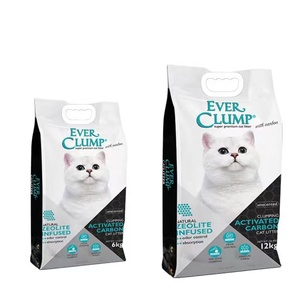 Producto Popular - Arena para Gatos <span class=keywords><strong>Ecer</strong></span> Clump |   Carbón Activado Añadido - Product Image 5