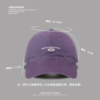 Gorras de Béisbol de Alta Calidad de 6 Paneles, 100% Algodón, Logotipo Personalizado, Diseño Deportivo Americano