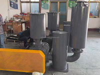 Machine de fabrication et de conversion de serviettes pliantes à prix abordable pour mouchoirs en papier