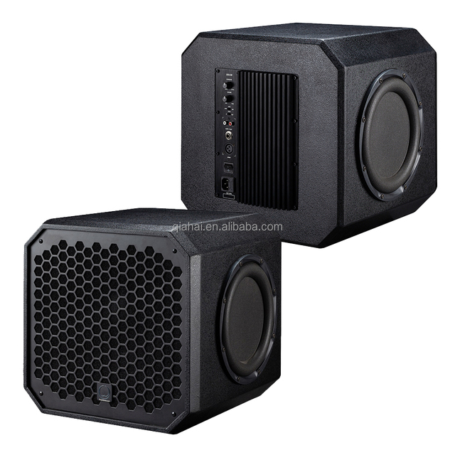 Active TR12BA Portable 12 Inch Rms 150w Dsp Audio Deep Bass Subwoofer for Home Theatre Disco Ktv bar Dj Mini Loudspeaker Subwoo