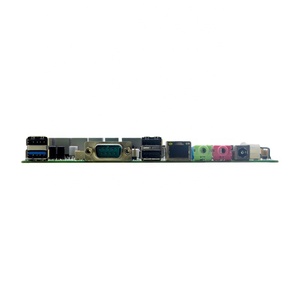 Mini placa base de Pc Industrial Sin ventilador, cuatro núcleos, integrada, producto nuevo, J1900, ultrafina, Itx, con 8 Usb - Product Image 4