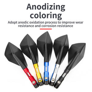 Motorcycle Accessories CNC Aluminum Adjustable Rear View 8mm/10mm <strong>Rearview</strong> <strong>Mirrors</strong> Side <strong>Mirror</strong> for Z750 <strong>Z900</strong> Z800 Z1000 - Product Image 5