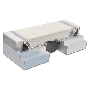 Giunto di Dilatazione per Pavimenti in Alluminio ad Alta Stabilità e Bassa Base, Copertura per Giunti Antisismici - Product Image 2