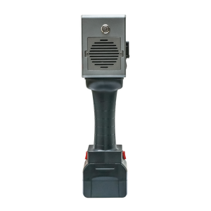 多功能20w手持式激光编码机新款AI DXF DST PLT DWG BMP控制家用风冷纤维金属标记LAS - Product Image 5