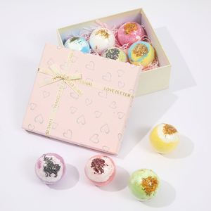 Set de Regalo Personalizado de 9 Bolas de Sal de Baño para el Día de la Madre, Bodas o Recuerdos Elegantes para Iglesias y Detalles de Boda - Product Image 3