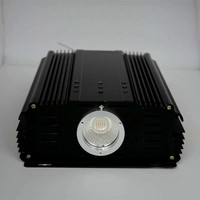 Moteur de fibre optique 75W/100W, contrôle du son intelligent ou sans fil, contrôlé à distance pour l'éclairage musical