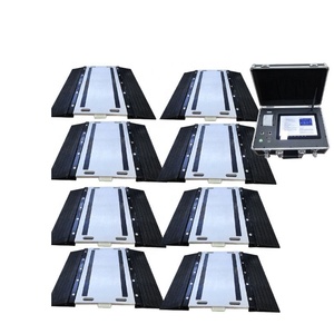 Xách Tay Xe Tải Quy mô với xe di động có trọng lượng thiết bị bánh xe và trục Trọng lượng màn hình cảm ứng hiển thị OEM & ODM hỗ trợ - Product Image 4