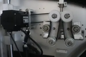 좋은 품질 자동적인 깡통 병 PVC 열 상표 도포구 병을 위한 수축 소매 레테르를 붙이는 기계