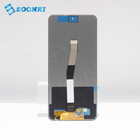 Remplacement de l'écran lcd du téléphone note 9 pour redmi note 9 pro lcd pour redmi note 9 pro max affichage avec cadre