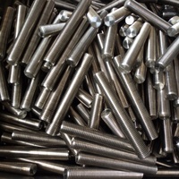 All Kinds of Options Available Coated Full-threaded Threaded Rod
