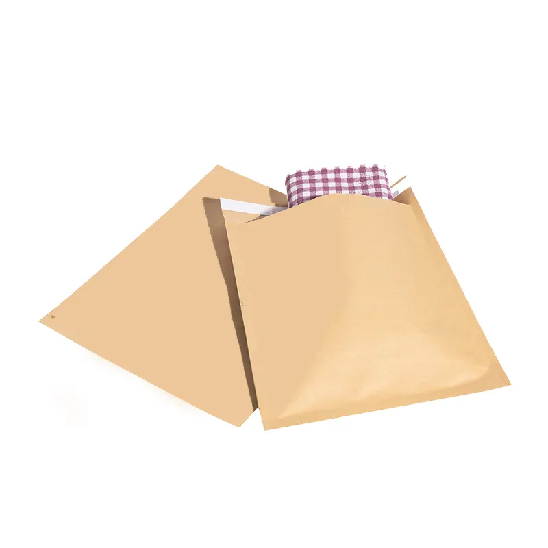 Best Selling 6*9 Eco-friendly Papel Acolchoado Envelope Kraft Rígida Shipping Mailer Papelão Embalagem Brown Bag
