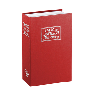 Cuốn sách an toàn với sự kết hợp khóa-bí mật từ điển-phong cách ẩn ngăn hộp, OEM nhà máy - Product Image 2