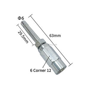 <span class=keywords><strong>KA</strong></span> — tuyau et raccords filetés, raccords filetés pour le système de lubrification centré, pièces - Product Image 3