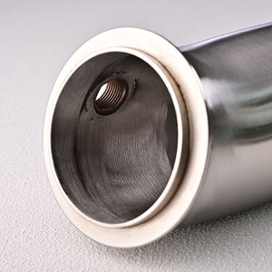 Tubo de Escape Deportivo de Una Pieza, Curvado con Mandril, para X3M/X4M F97/F98 3.0T 2019-2023, Flujo Libre, Acero Inoxidable Cepillado de 1.5mm - Product Image 3