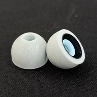 Embouts d'oreille universels en mousse à mémoire de forme durables et remplaçables pour la plupart des écouteurs