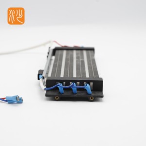 Tùy chỉnh 220V gốm <span class=keywords><strong>PTC</strong></span> nhiệt độ không đổi yếu tố làm nóng không khí cho các bộ phận nóng điện - Product Image 2