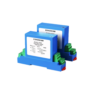 Sensor de Voltaje, Convertidor de PWM a Voltaje, Sensor de Detección de Voltaje, Sensor de Voltaje y Corriente, Transductor de Voltaje CA 0-10V - Product Image 6