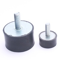 Supports antivibratoires et amortisseurs en caoutchouc industriel