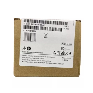 Thương hiệu Mới ban đầu Siemens Logo 24ce v8.4 8 Di (4 ai)/4 DQ logic <span class=keywords><strong>Module</strong></span> 6ed1052-1cc08-0ba2 cho Siemens PLC Logo trong kho - Product Image 3