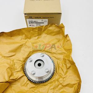 24350-2E011   Engranaje de Árbol de Levas CVVT Original H-yundai K-ia 24350 2E011 OEM 243502E011 - Product Image 2