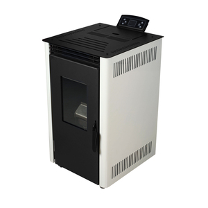 Estufa de Pellets KT0702A Ecológica con Control Remoto WIFI, Moderna, <span class=keywords><strong>Sin</strong></span> <span class=keywords><strong>Humo</strong></span>, Duradera, Chimenea de Pellets, Calentador - Product Image 4