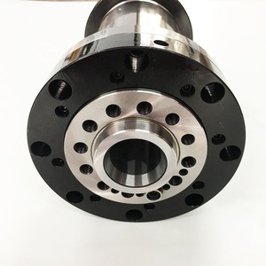 Husillo de Torno Horizontal Accionado por Correa A2-5 5000 rpm 170 mm - Product Image 4