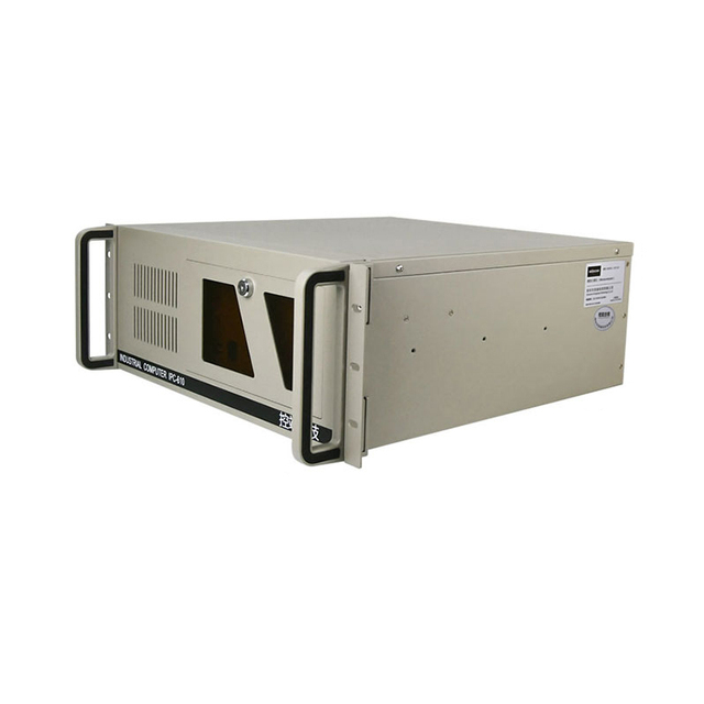 Adipcom IPC-610 LGA 1155 Intel I5/I7/I9 2nd/3rd Gen 2LAN Embedded Industrial Computer 4U Standard Rack-Mounted OS Stock China