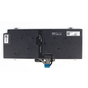 Dell Latitude 5400 5401 5410 5411 7400 7410用卸売米国製ノートパソコンキーボード - Product Image 3