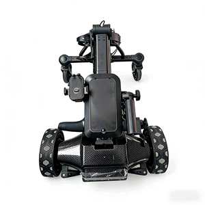 Caddie de golf intelligent à <span class=keywords><strong>suivi</strong></span> automatique, sac de golf électrique avec batterie Li-Ion, capacité de 50 kg et vitesse de 7 km/h - Product Image 5