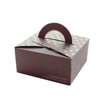 Factory Wholesale Kraft Paper Box Custom Print Gift Cardboard Packaging Box