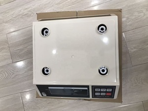 कम कीमत इलेक्ट्रॉनिक बैलेंस स्केल उच्च परिशुद्धता वजन वाले स्केल डिजिटल इलेक्ट्रॉनिक - Product Image 6