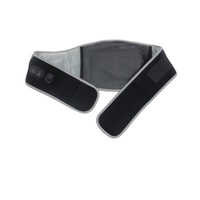 Ceinture de massage chauffante pour le dos et le ventre, soutien lombaire vibrant, amincissante et électrique pour la perte de poids - Vente en gros usine