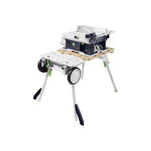 36V Cordless Table <b>Saw</b> CSC SYS 50 EBI-Basic-Set Power <b>Saws</b> - Product Image 1