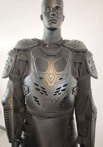 YF Stab Proof Protective Suit Tactical Safety Flame Resistant Personal Defense <strong>Gear</strong> Anti Impact Suit Training Vest - Product Image 6