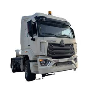 2026 Heavy Duty Truck 371 SINOTRUCK 420 <b>Trailer</b> Head 4x2 <b>Tractor</b> Price - Product Image 1