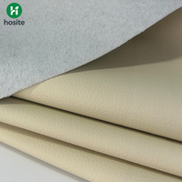 Cuir synthétique PU écologique en gros, élastique pour meubles, canapé, chaise, lit, siège de voiture, rembourrage, décoration intérieure + échantillon A4 gratuit