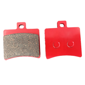 Plaquettes de frein avant et arrière pour moto <span class=keywords><strong>Aprilia</strong></span> SR 50 R/Factory Sport City Cube 125 Plaquettes de friction pour moto FA139 - Product Image 2