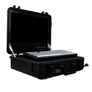 Tian Yingshi Tong ATEM Portable Case Director Live Broadcast Recording Switcher HD Display All-in-one Briefcase BMD - Product Image 4