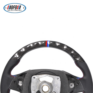 قطع غيار سيارات BFB لـ 5 سلاسل F10 إعداد عالي للسيارة مخصصة من ألياف الكربون والجلد - Product Image 6